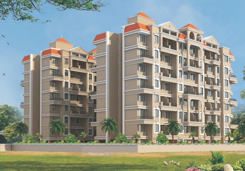 Residential Multistorey Apartment for Sale in S.No.129, H.No.1,  At Durga Pada , Ambernath-West, Mumbai
